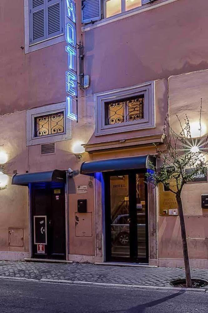 Hotel Center 3 Rome Bagian luar foto