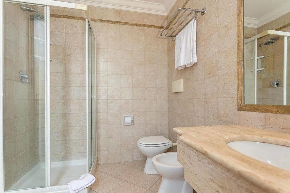 Hotel Center 3 Rome Bagian luar foto